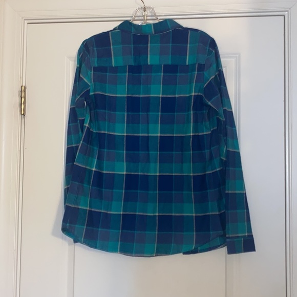 Spell Maverick Flannel Shirt - Picture 7 of 7